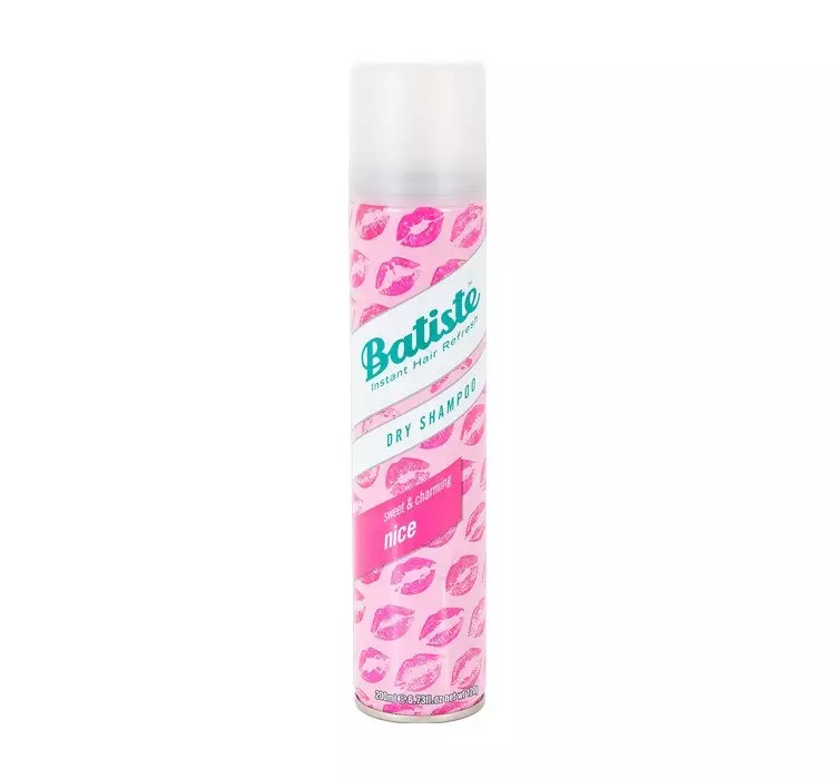 Dry Shampoo Nice Suchy Szampon