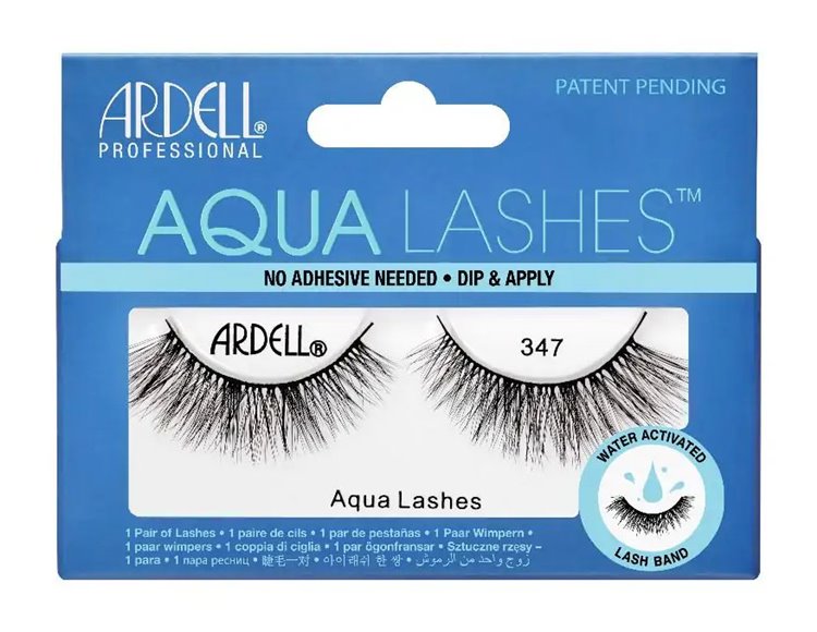 Rzęsy w Paskach Aqua Lashes 347
