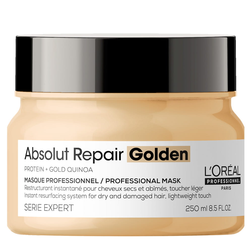 Absolut Repair Golden Maska do Włosów