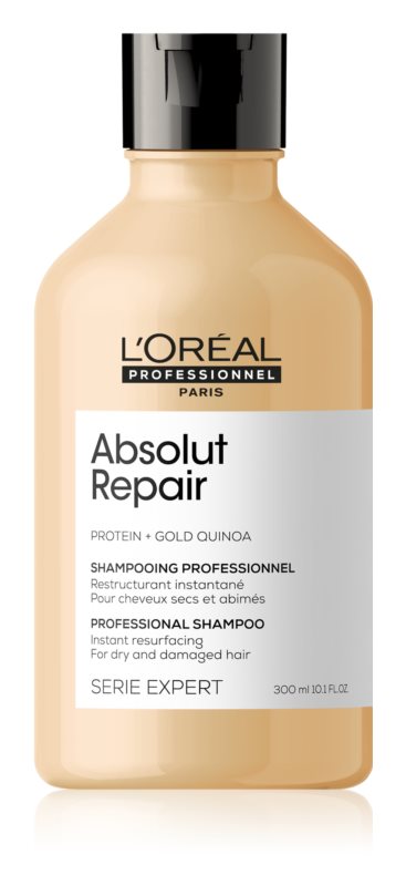 Absolut Repair Szampon Regenerujący do Włosów Zniszczonych