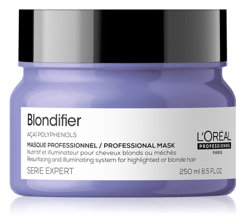 Blondifier Maska do Włosów