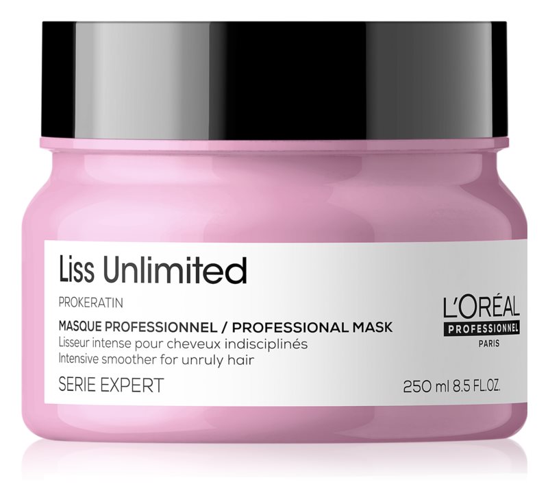 Liss Unlimited Maska do Włosów