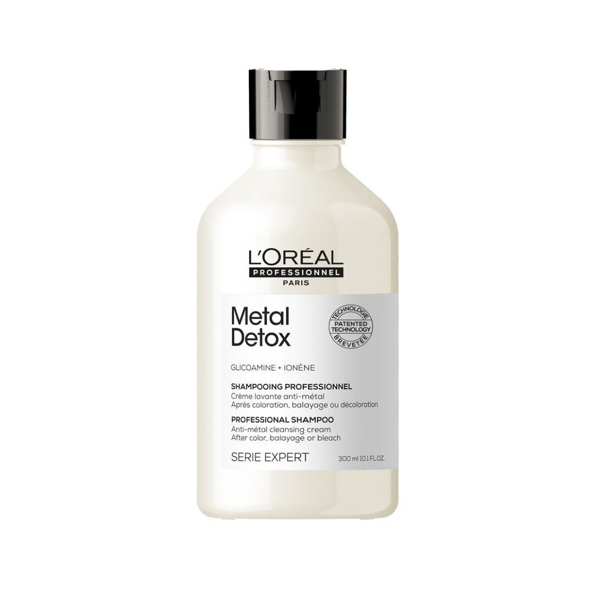 Metal Detox Szampon do Włosów