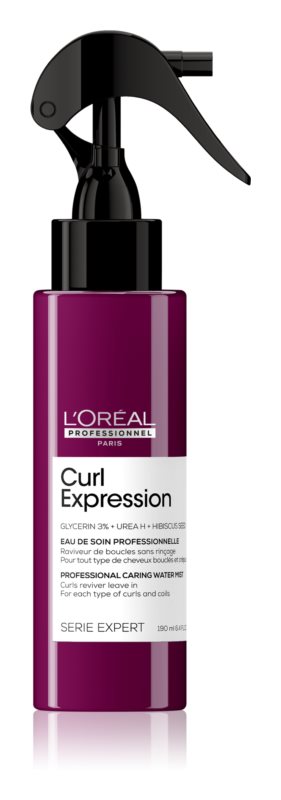 Professionnel Curl Expression Serie Expert Professional Caring