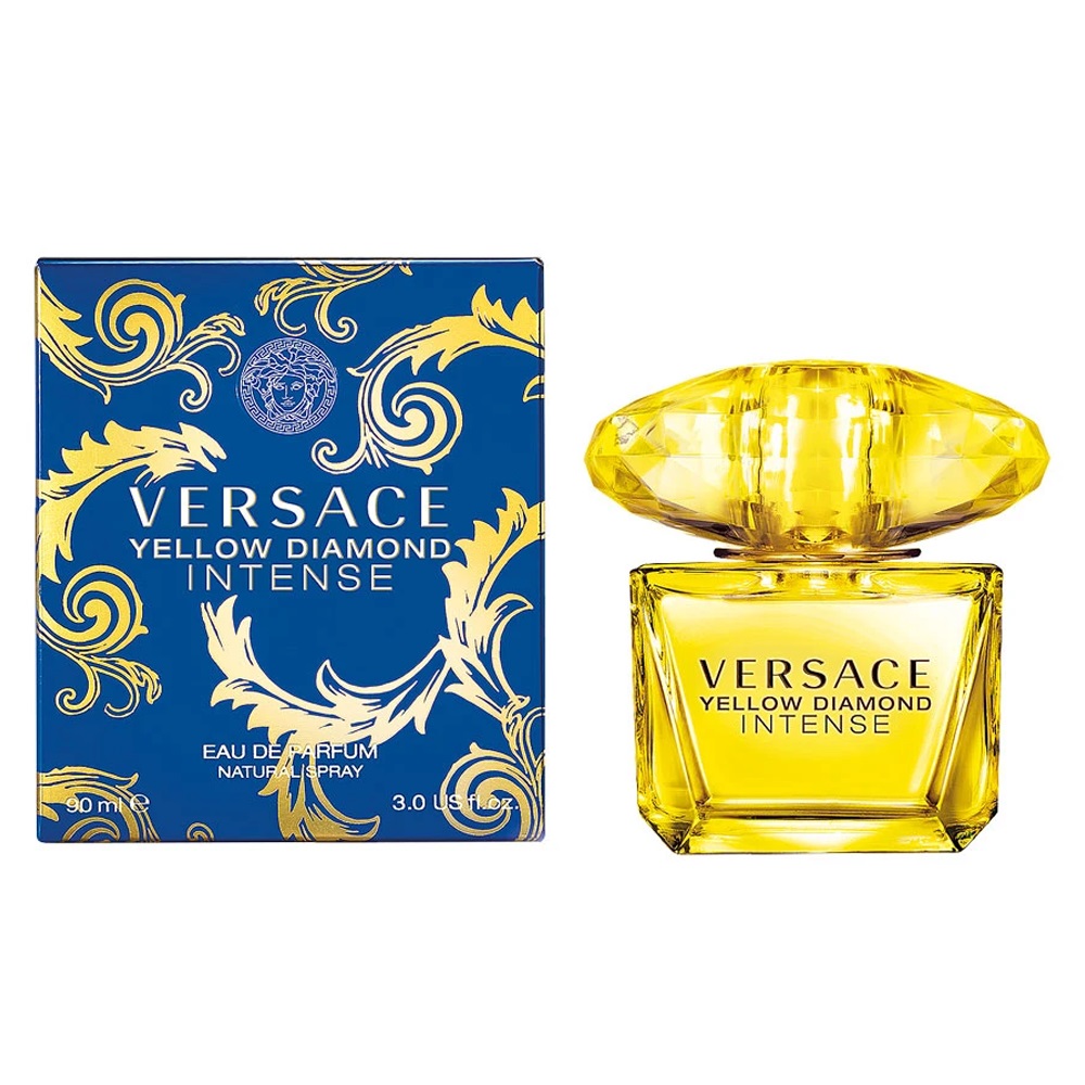 Yellow Diamond Intense Eau de Parfum