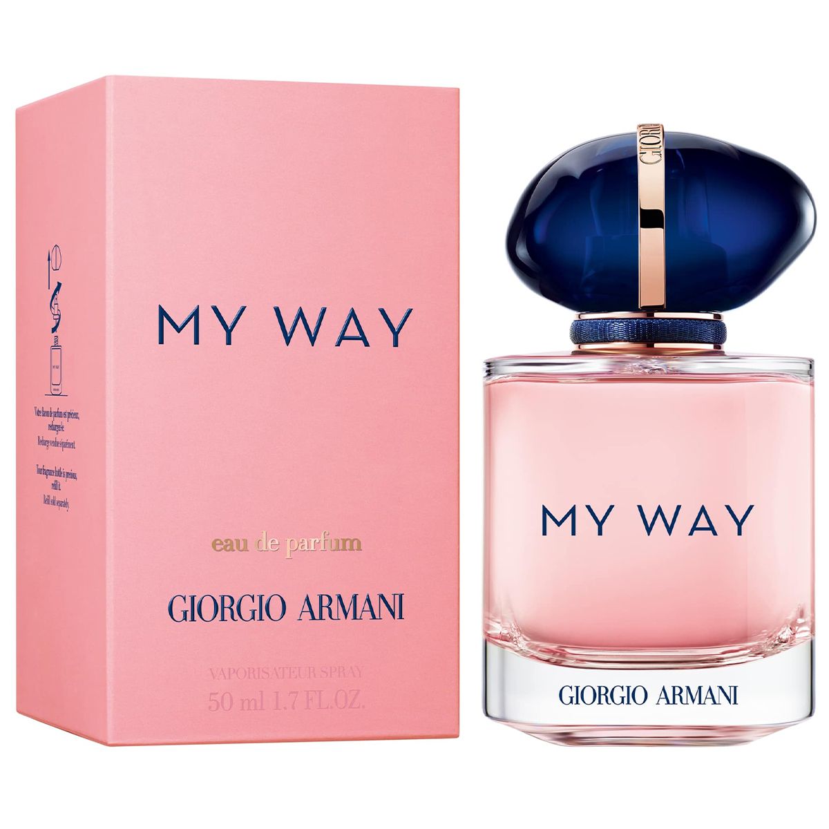 GIORGIO ARMANI My Way Pour Femme Woda Perfumowana dla kobiet 50ml