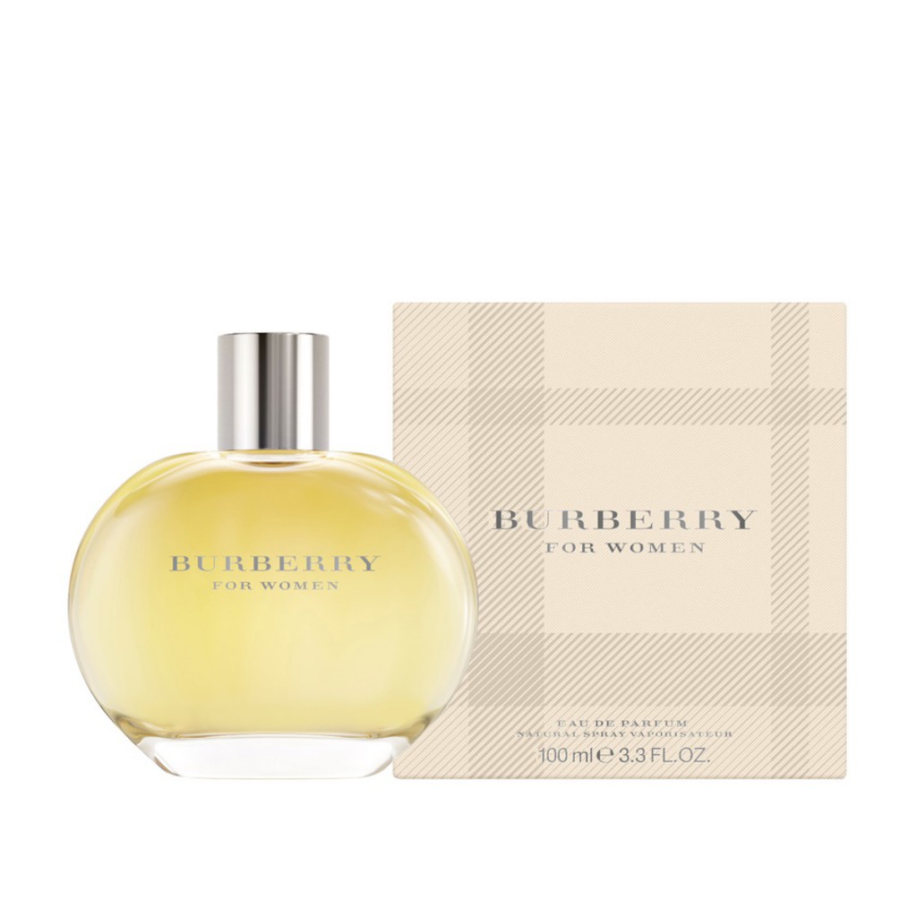 Burberry For Women Woda Perfumowana dla Kobiet