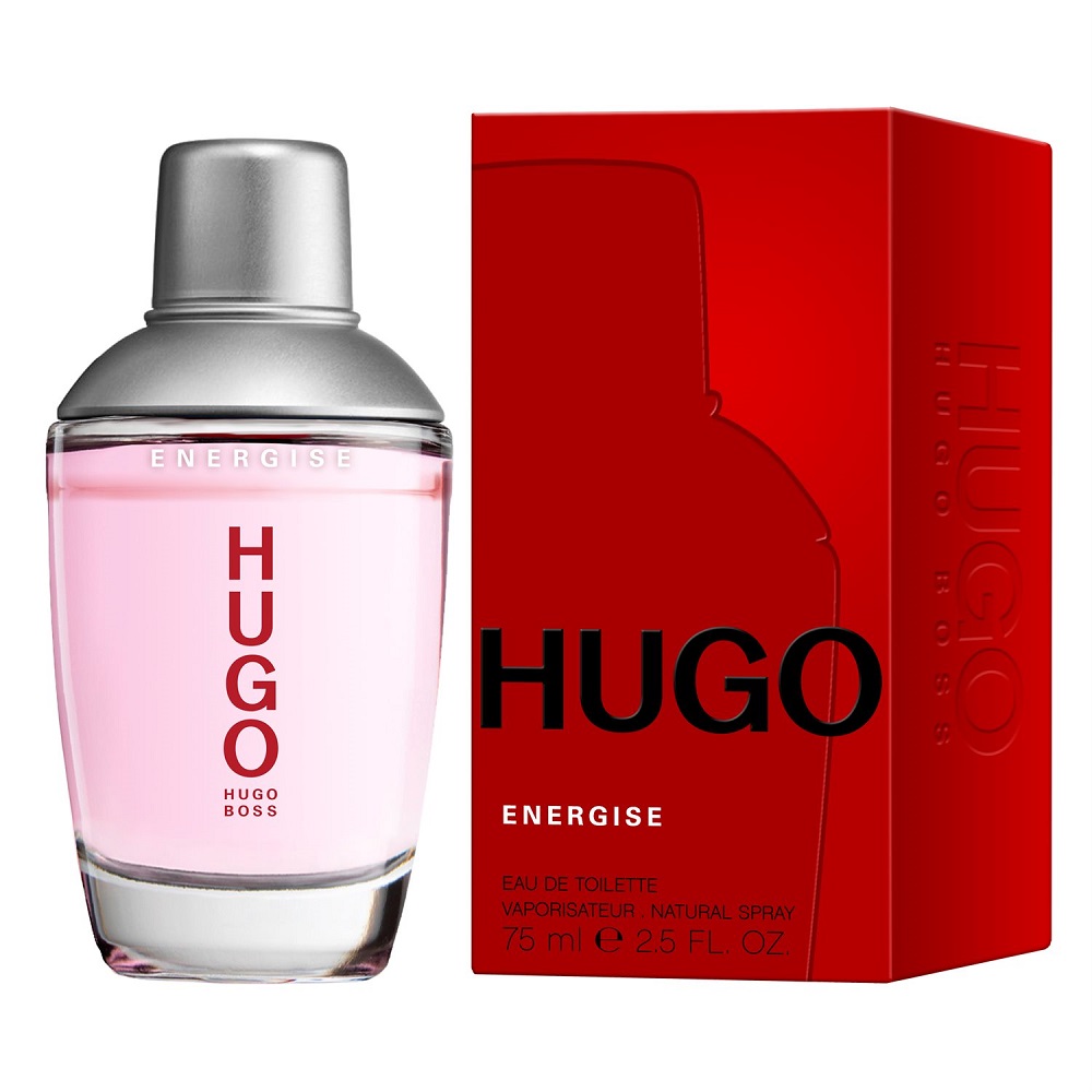 Hugo Energise Woda Toaletowa dla Mężczyzn