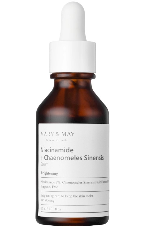 Niacinamide + Chaenomeles Serum do Twarzy