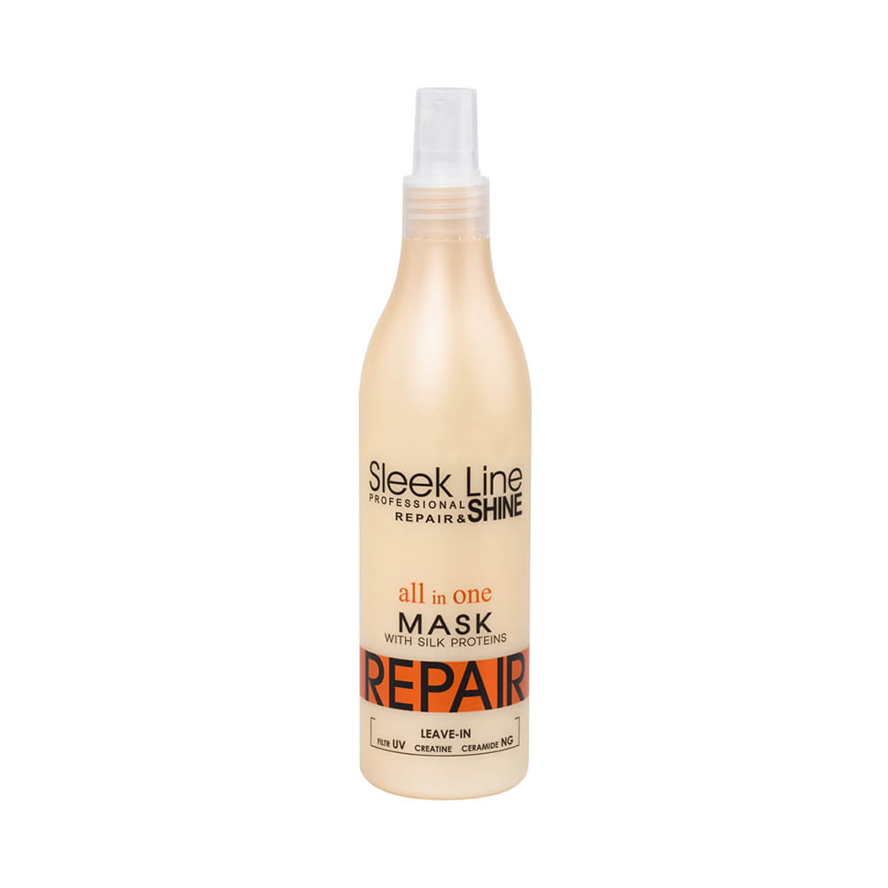 Sleek Line Repair Maska All in One