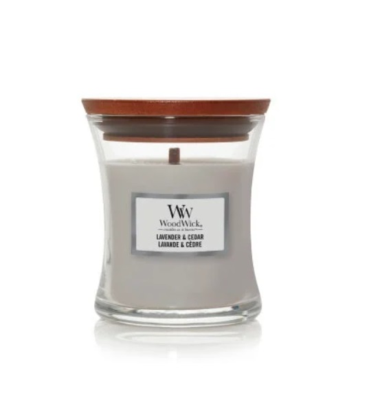 Świeca Mała Lavender & Cedar