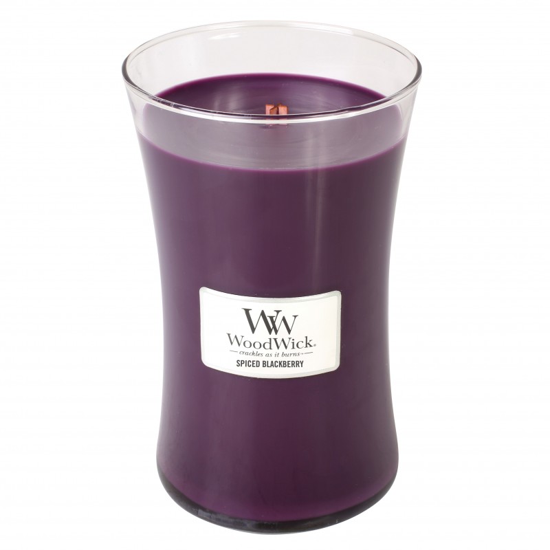 Spiced Blackberry