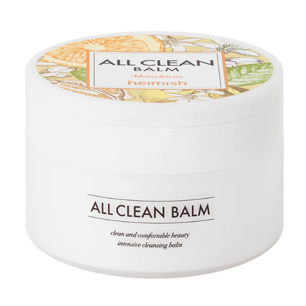 All Clean Balsam do Demakijażu Mandarin