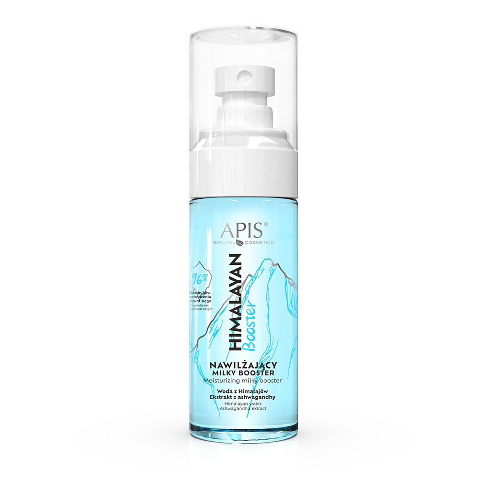 Himalayan Water Booster Nawilżający
