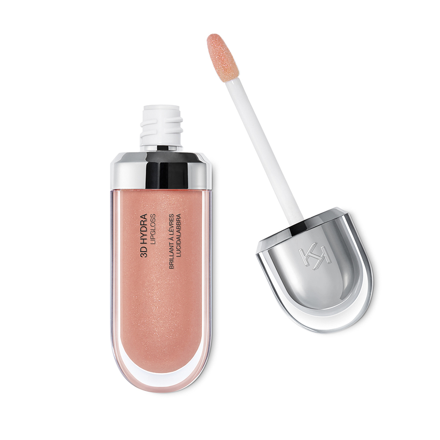 3D Hydra Lipgloss zmiękczający błyszczyk do ust z efektem 3D 19 Cream Cashmere