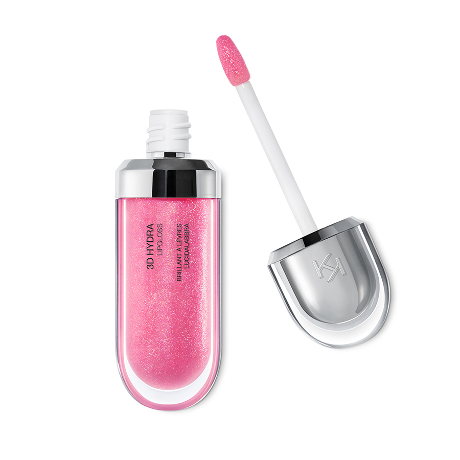 3D Hydra Lipgloss Błyszczyk do Ust 3D 26 Sparkling Hibiscus Pink