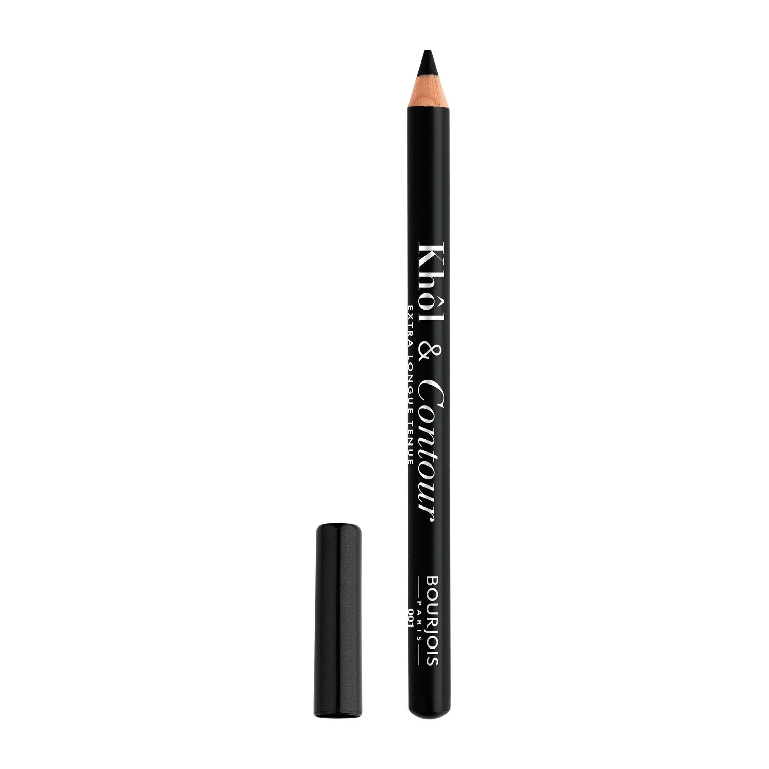 Khol & Contour Kredka do Oczu 001 Noir-Issime
