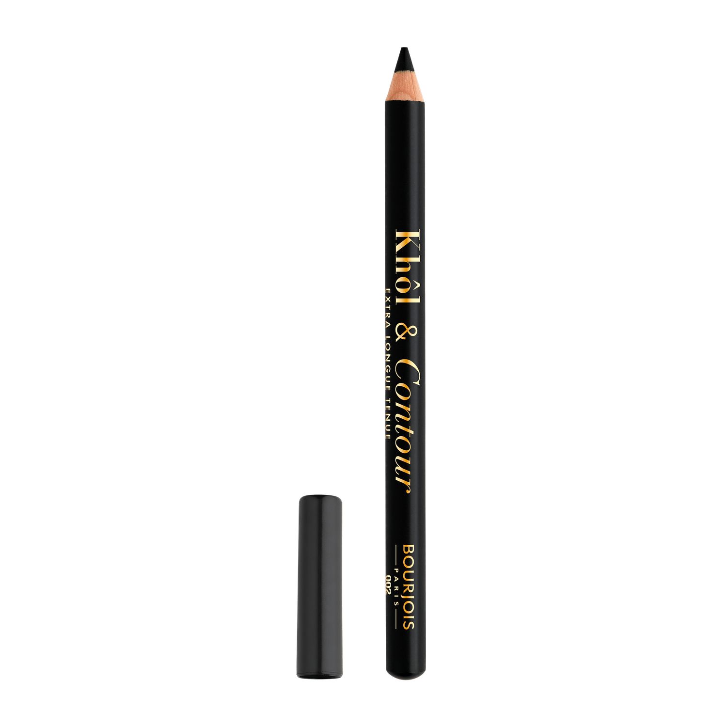 Khol & Contour Kredka do Oczu 002 Ultra Black