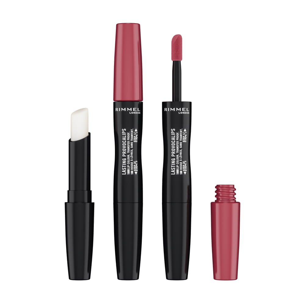 Lasting Provocalips Lipstick 210 Pinkcase of emergency