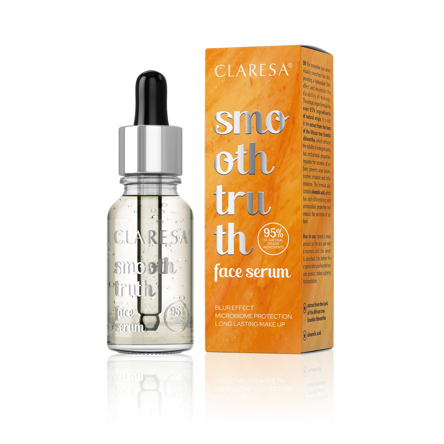Serum Wygładzające Smooth Truth