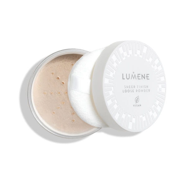 Sheer Finish Loose Powder Translucent