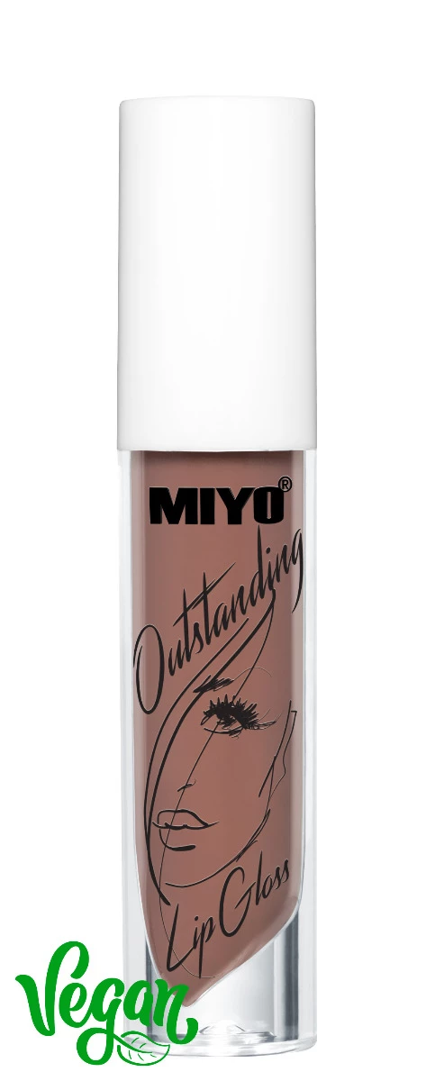 Outstanding Błyszczyk do Ust 32 Pecan