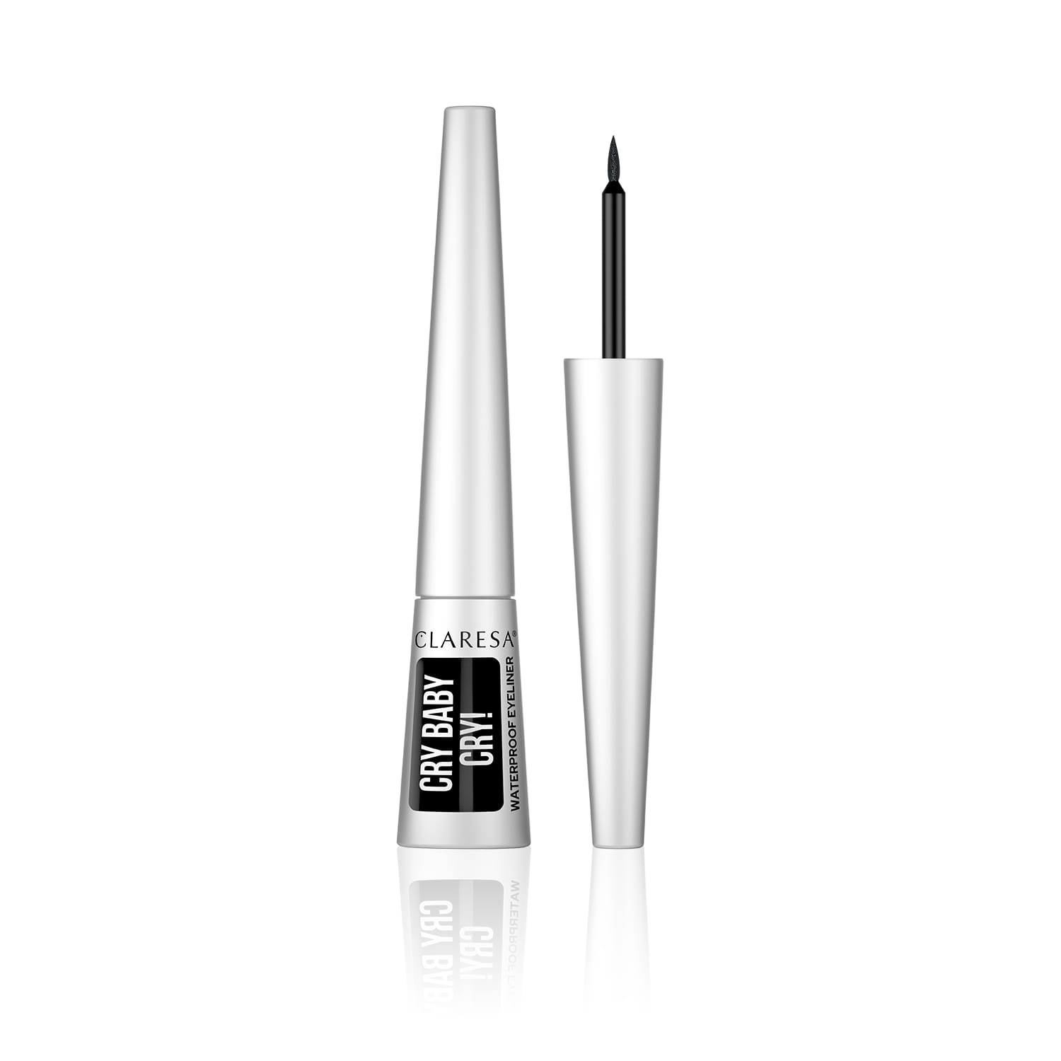 Cry Baby, Cry! Wodoodporny Eyeliner w Płynie