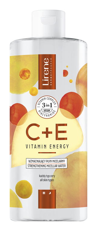 C+E Vitamin Energy C+E Płyn Micelarny