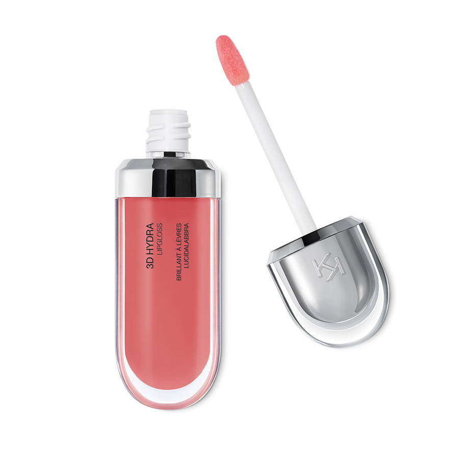 3D Hydra Lipgloss nawilżający błyszczyk do ust z efektem 3D odcień 08 Natural Rosewood