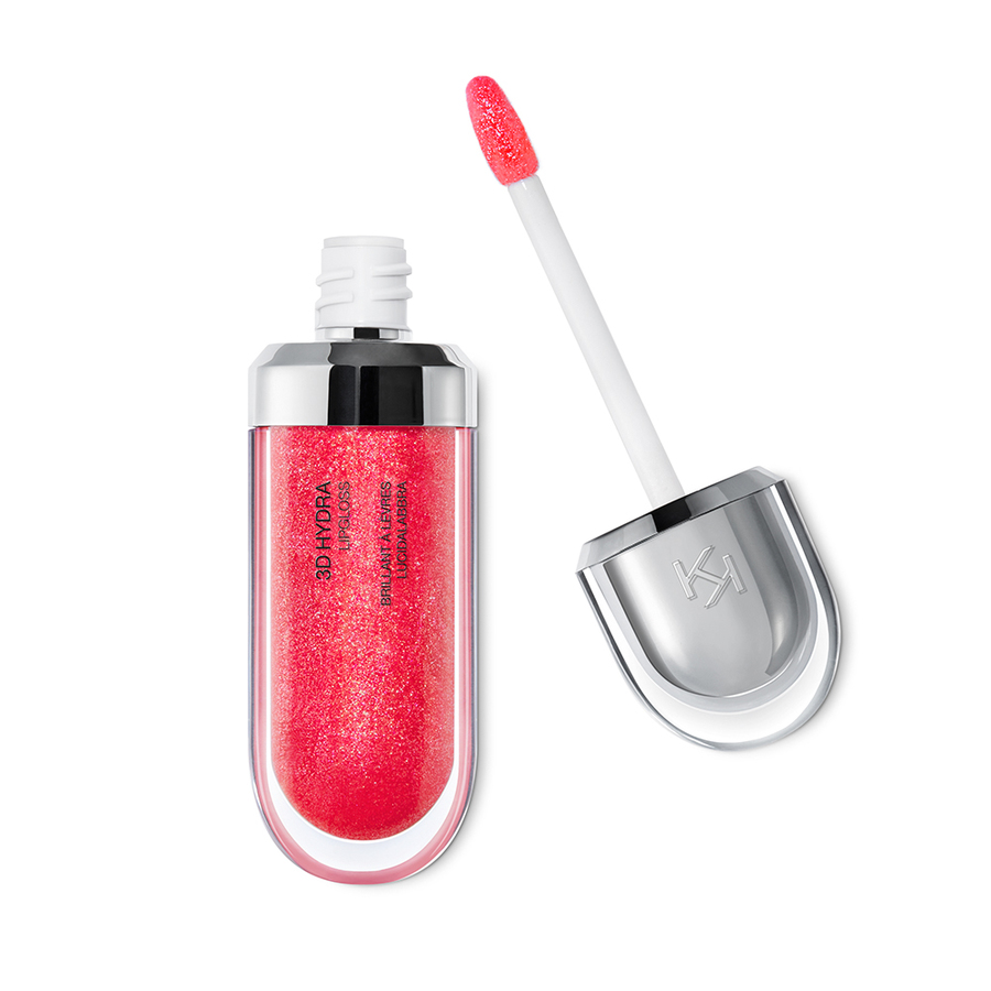 3D Hydra Lipgloss Błyszczyk do Ust 3D 12 Pearly Amaryllis Red