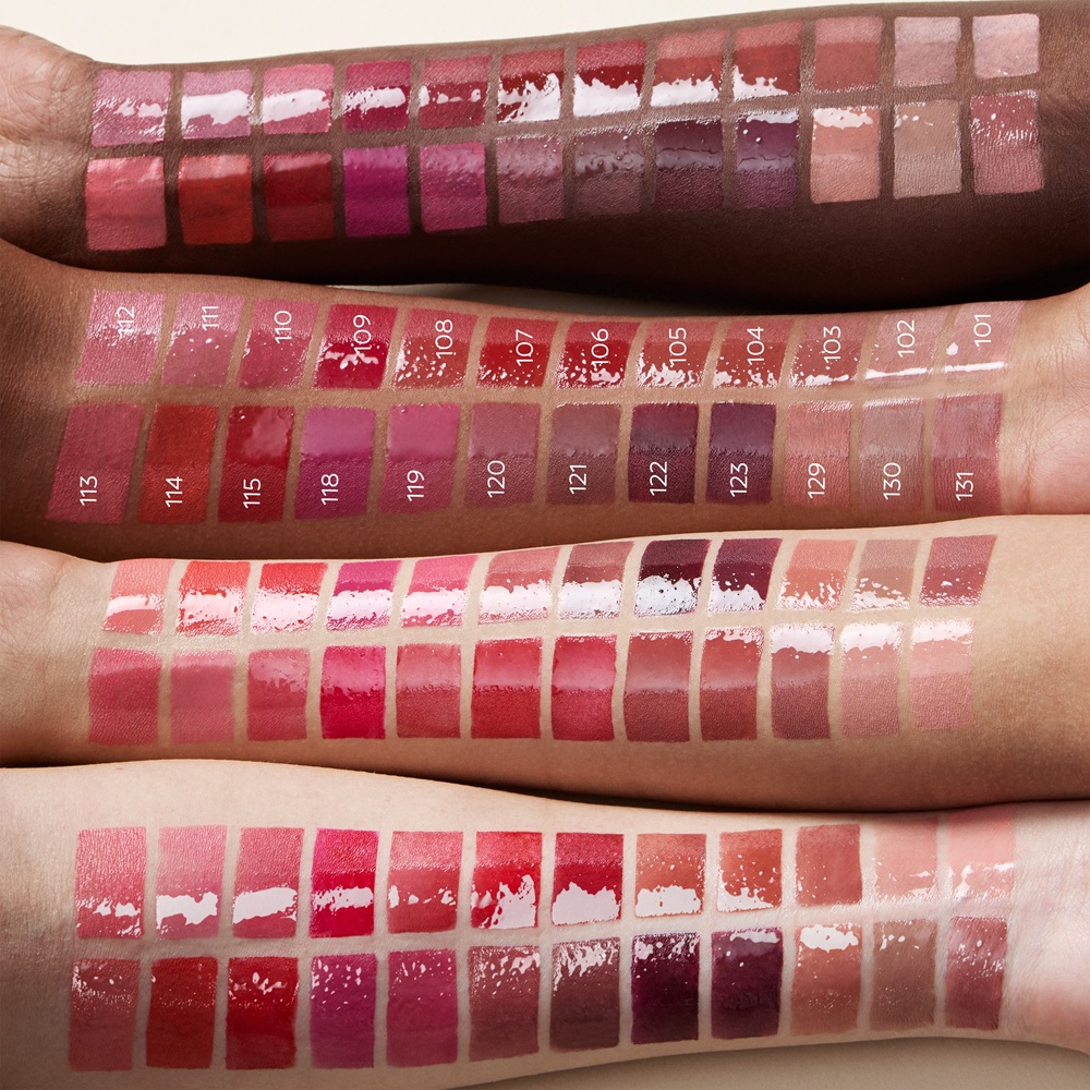 Жидкая помада KIKO Milano Unlimited Double Touch стойкая, двухэтапная, оттенок 120 Rosy Mauve, 6 мл — фото 7