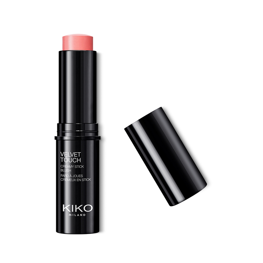Velvet Touch Creamy Stick Blush kremowy róż w sztyfcie 02 Golden Peach