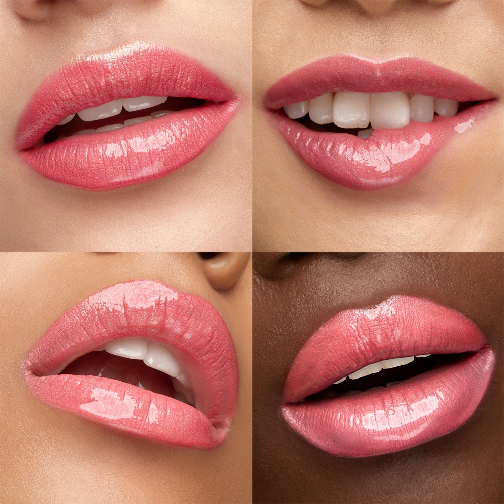 Жидкая помада KIKO Milano Unlimited Double Touch стойкая, двухэтапная, оттенок 112 Satin Peach Rose, 6 мл — фото 8