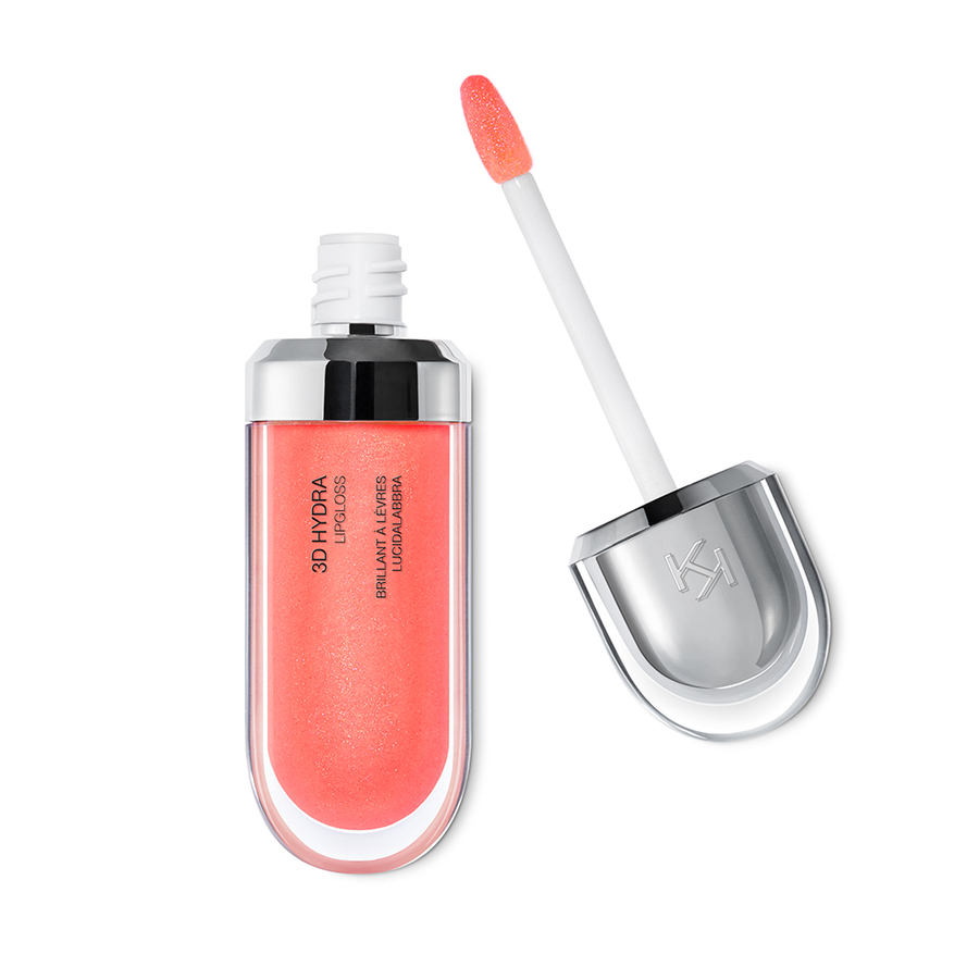 3D Hydra Lipgloss nawilżający błyszczyk do ust z efektem 3D odcień 09 Soft Coral