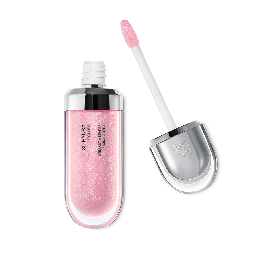3D Hydra Lipgloss nawilżający błyszczyk do ust z efektem 3D odcień 05 Pearly Pink