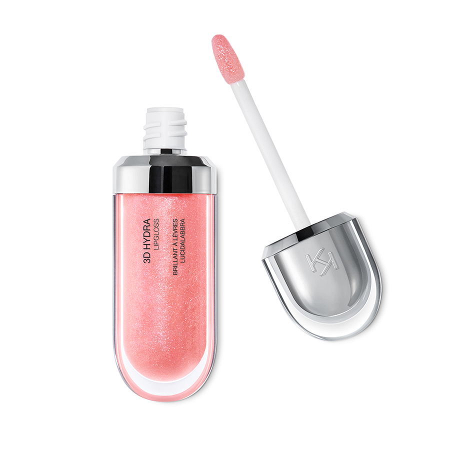 3D Hydra Lipgloss nawilżający błyszczyk do ust z efektem 3D odcień 04 Pearly Peach Rose