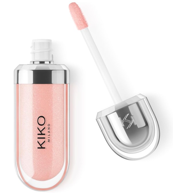 3D Hydra Lipgloss nawilżający błyszczyk do ust z efektem 3D odcień 06 Candy Rose