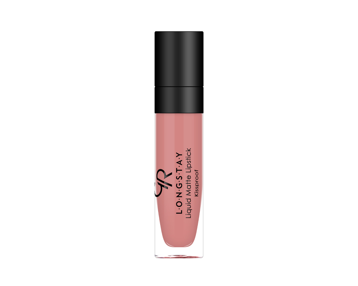 Liquid Matte Lipstick Matowa Pomadka w Płynie 40