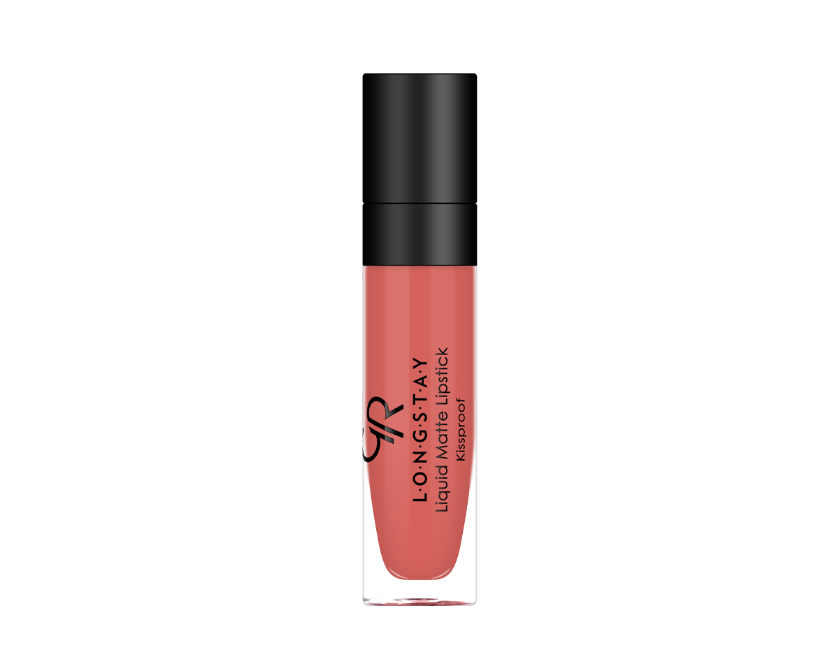 Liquid Matte Lipstick Matowa Pomadka w Płynie 41