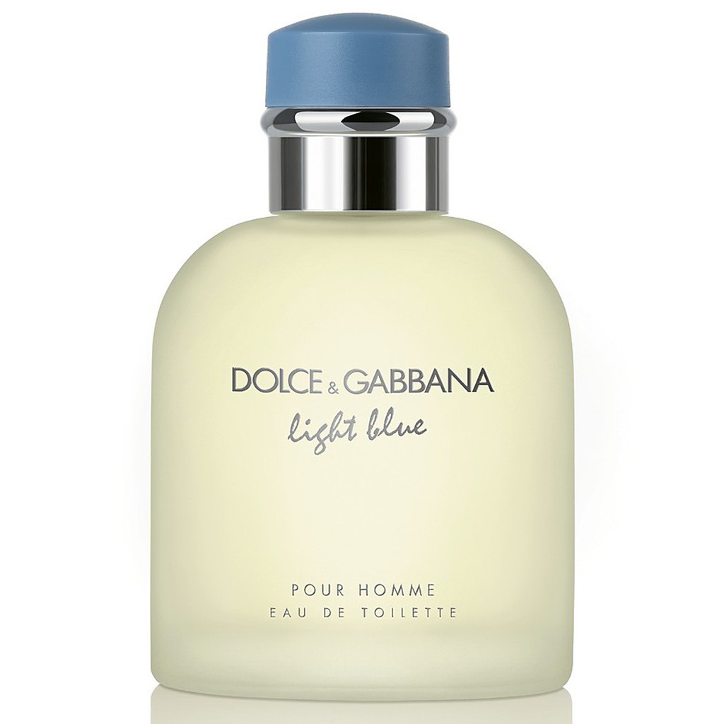Light Blue Pour Homme