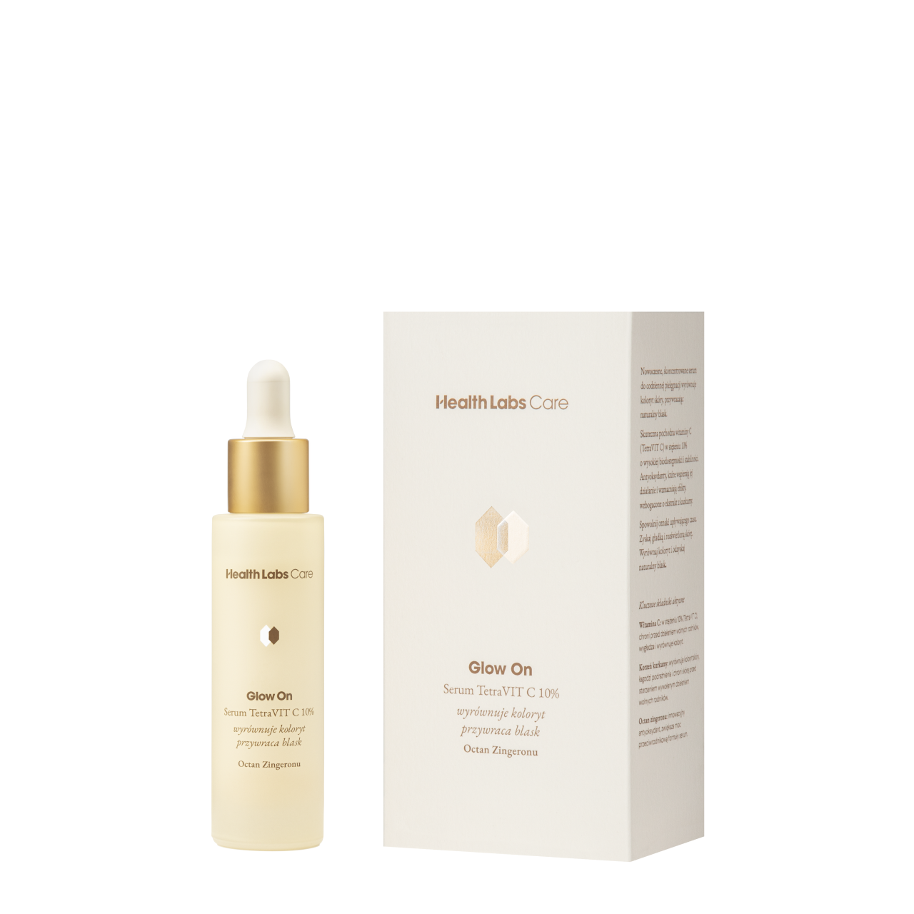 Glow On Serum TetraVIT C 10%