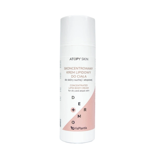 Atopy Skin Skoncentrowany Krem Lipidowy do Ciała