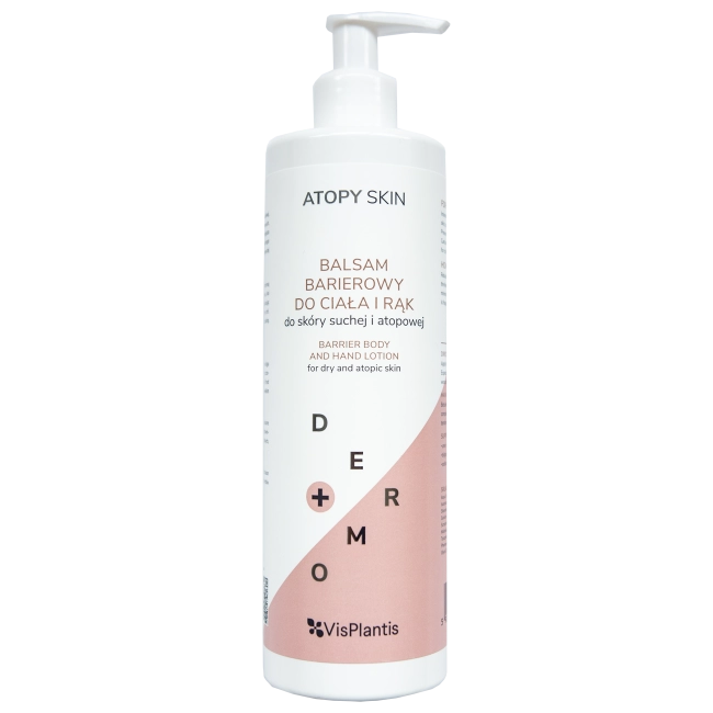 Atopy Skin Balsam Barierowy do Ciała i Rąk