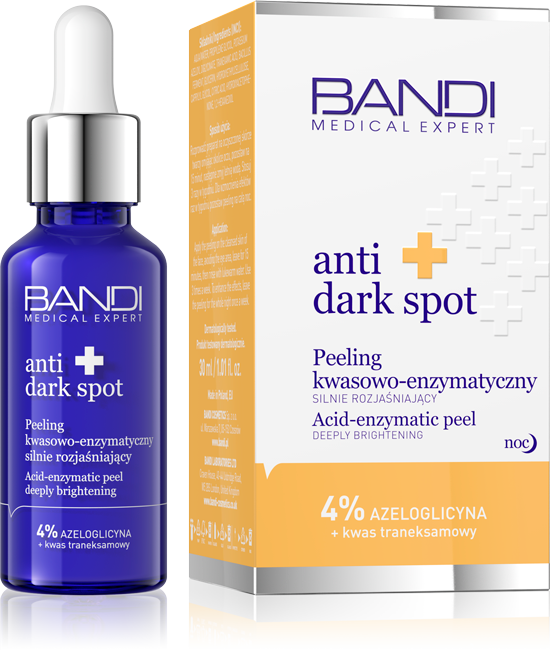Anti Dark Spot Peeling Kwasowo-Enzymatyczny
