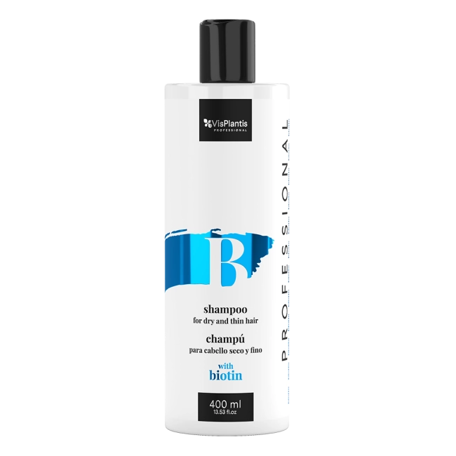 Biotin Szampon do Włosów