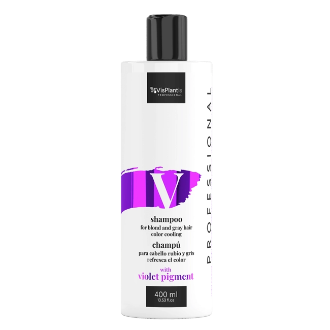 Violet Pigment Szampon do Włosów