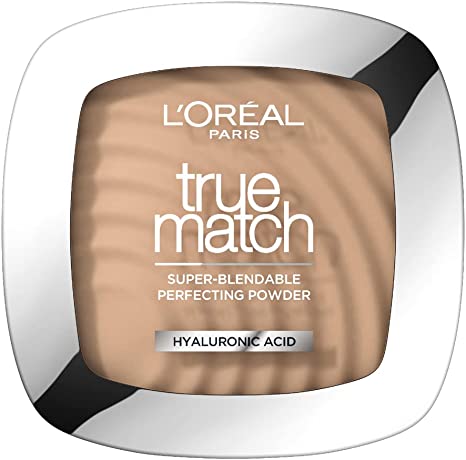 True Match Puder Puder Prasowany R2/C2 Rose/Cool