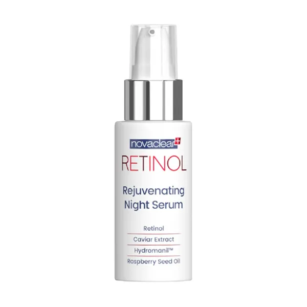 Retinol Rejuvenating Night Serum