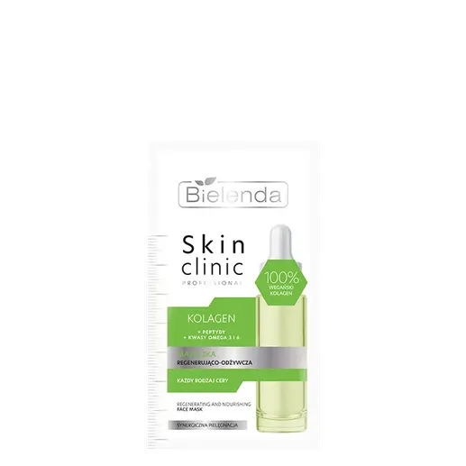 Skin Clinic Maseczka Kolagen