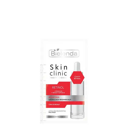 Skin Clinic Maseczka Retinol